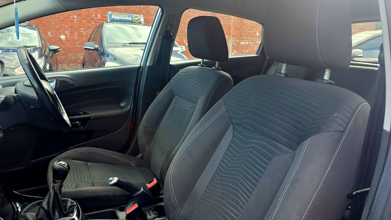 Used Ford Fiesta 2015 for sale - 78072332: Photo 14