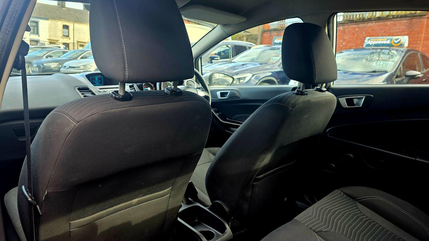 Used Ford Fiesta 2015 for sale - 78072332: Photo 16