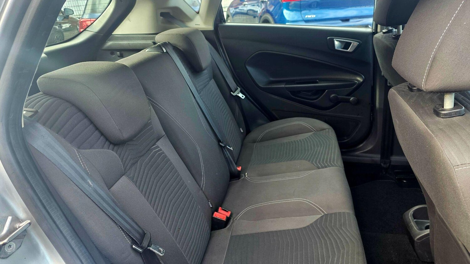 Used Ford Fiesta 2015 for sale - 78072332: Photo 18