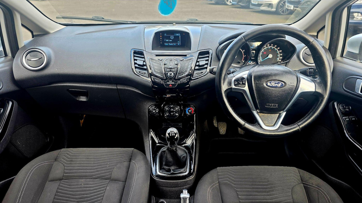 Used Ford Fiesta 2015 for sale - 78072332: Photo 19