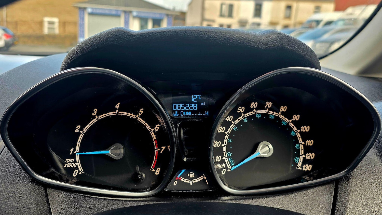 Used Ford Fiesta 2015 for sale - 78072332: Photo 26