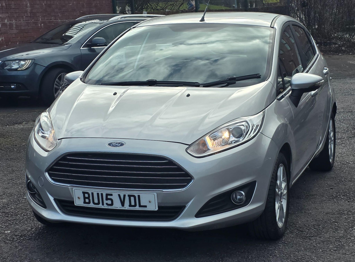 Used Ford Fiesta 2015 for sale - 78072332: Photo 3