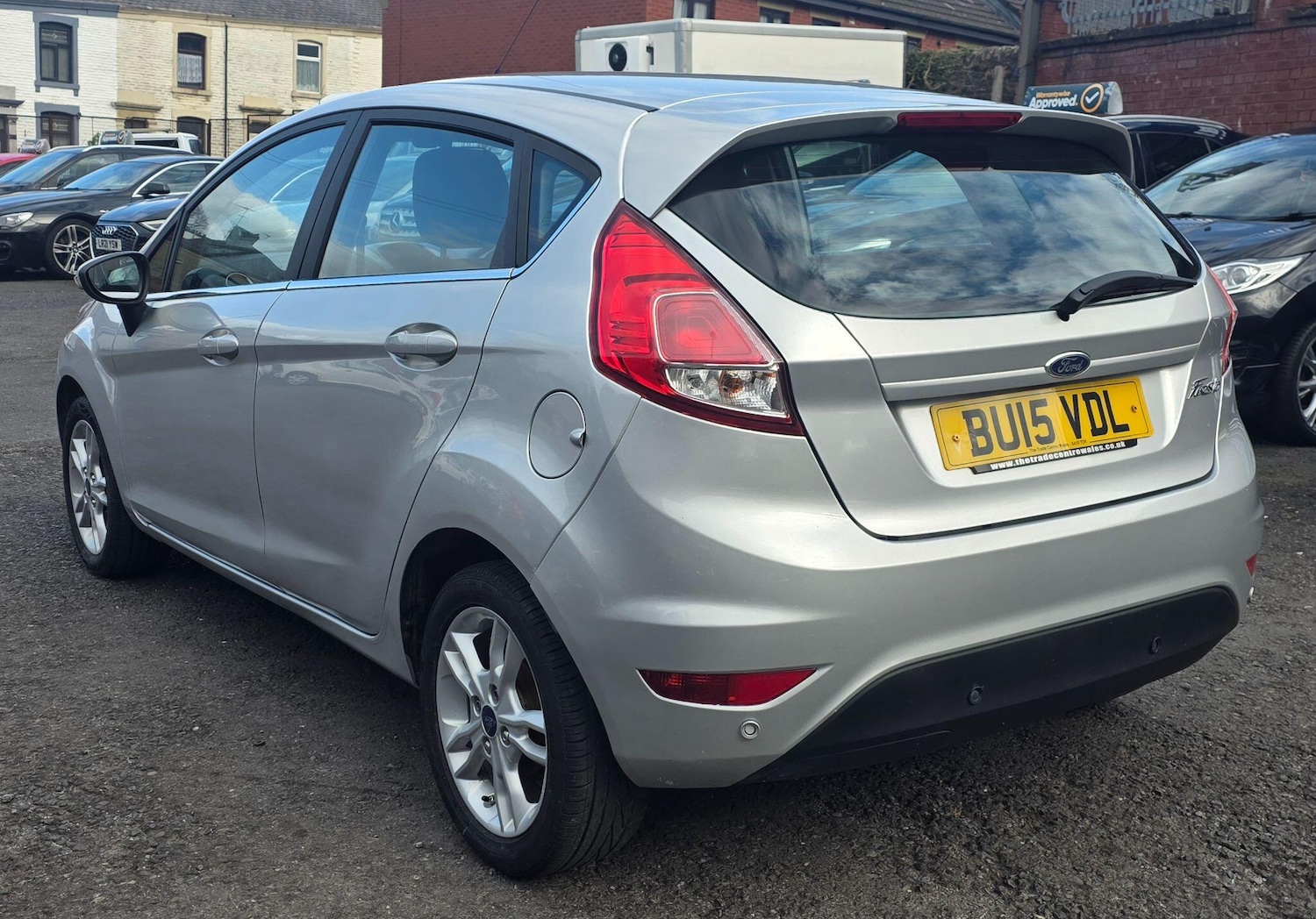 Used Ford Fiesta 2015 for sale - 78072332: Photo 5
