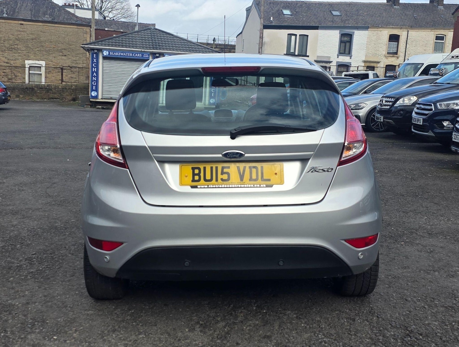 Used Ford Fiesta 2015 for sale - 78072332: Photo 6