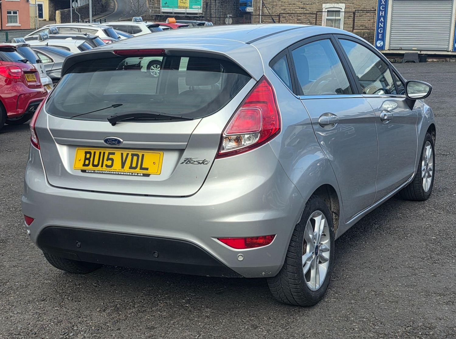 Used Ford Fiesta 2015 for sale - 78072332: Photo 7