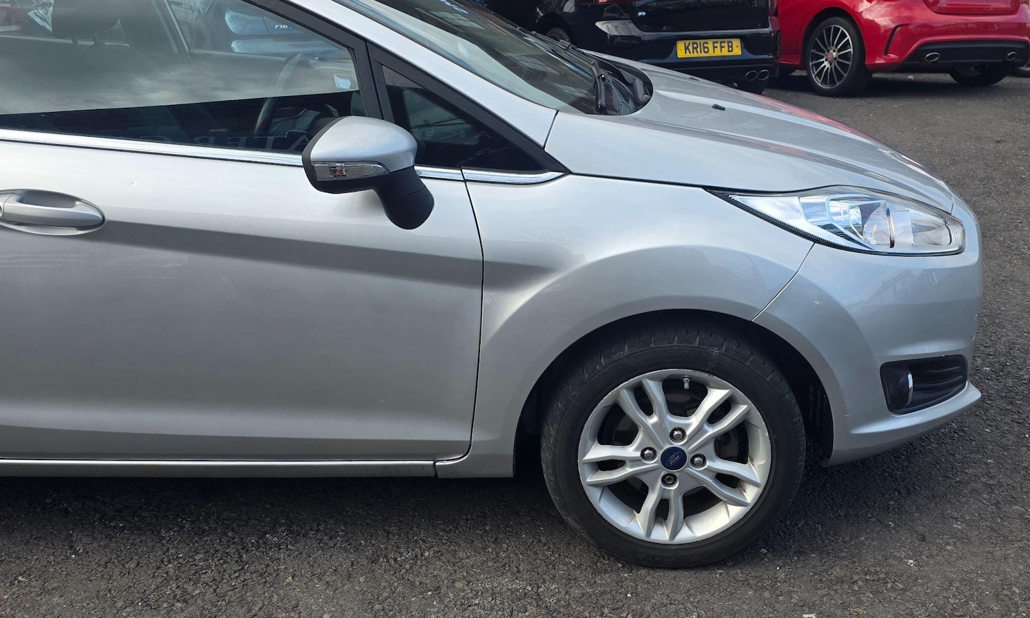 Used Ford Fiesta 2015 for sale - 78072332: Photo 9