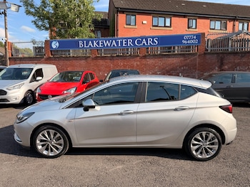 Used Vauxhall Astra 2017 for sale - 79132853: Photo
