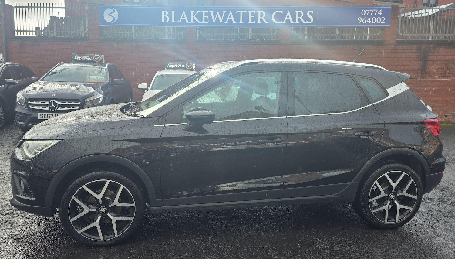 Used SEAT Arona for sale - 77575223: Photo 4