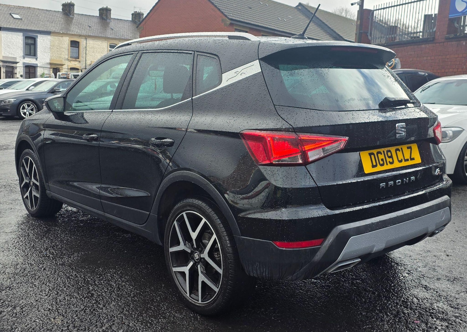 Used SEAT Arona for sale - 77575223: Photo 5