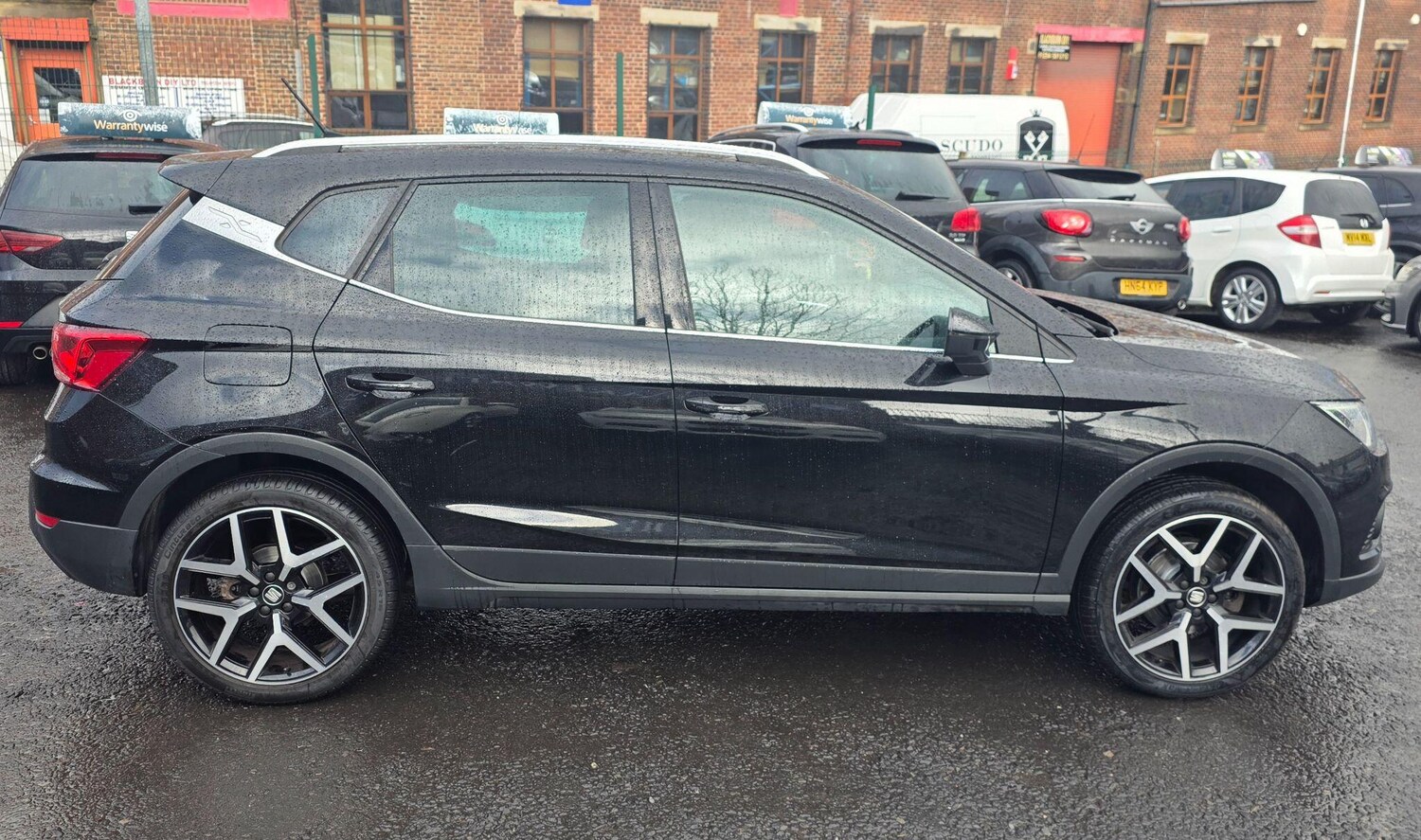 Used SEAT Arona for sale - 77575223: Photo 8