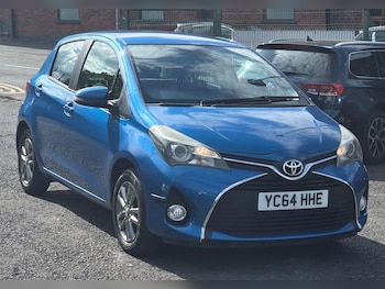 Used Toyota Yaris 2014 for sale - 78503902: Photo
