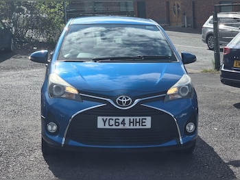 Used Toyota Yaris 2014 for sale - 78503902: Photo