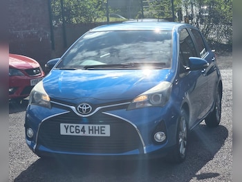 Used Toyota Yaris 2014 for sale - 78503902: Photo