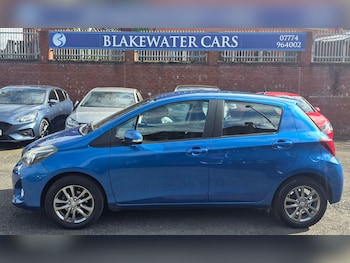 Used Toyota Yaris 2014 for sale - 78503902: Photo