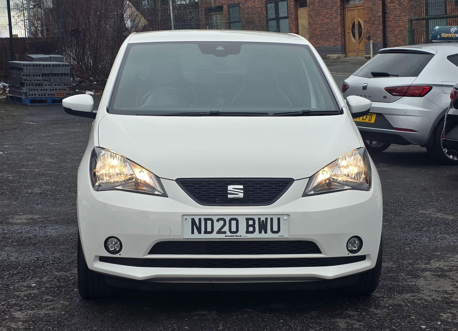 Used SEAT Mii 2020 for sale - 77496860: Photo 2