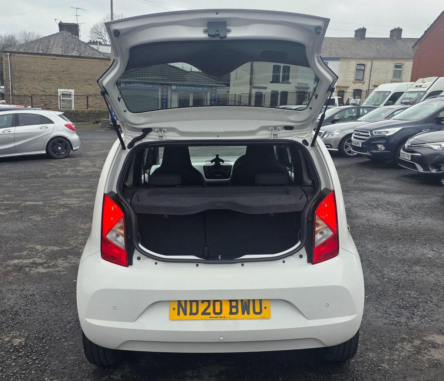 Used SEAT Mii 2020 for sale - 77496860: Photo 21