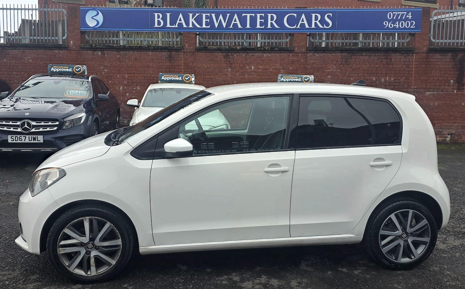 Used SEAT Mii 2020 for sale - 77496860: Photo 4