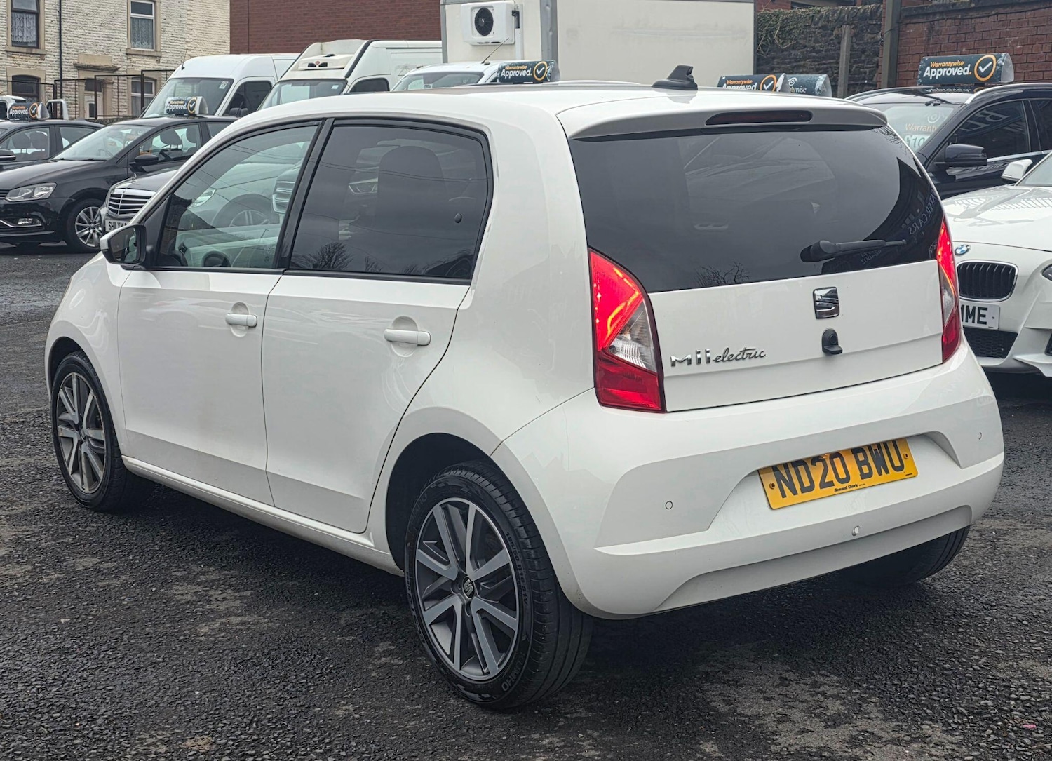 Used SEAT Mii 2020 for sale - 77496860: Photo 5