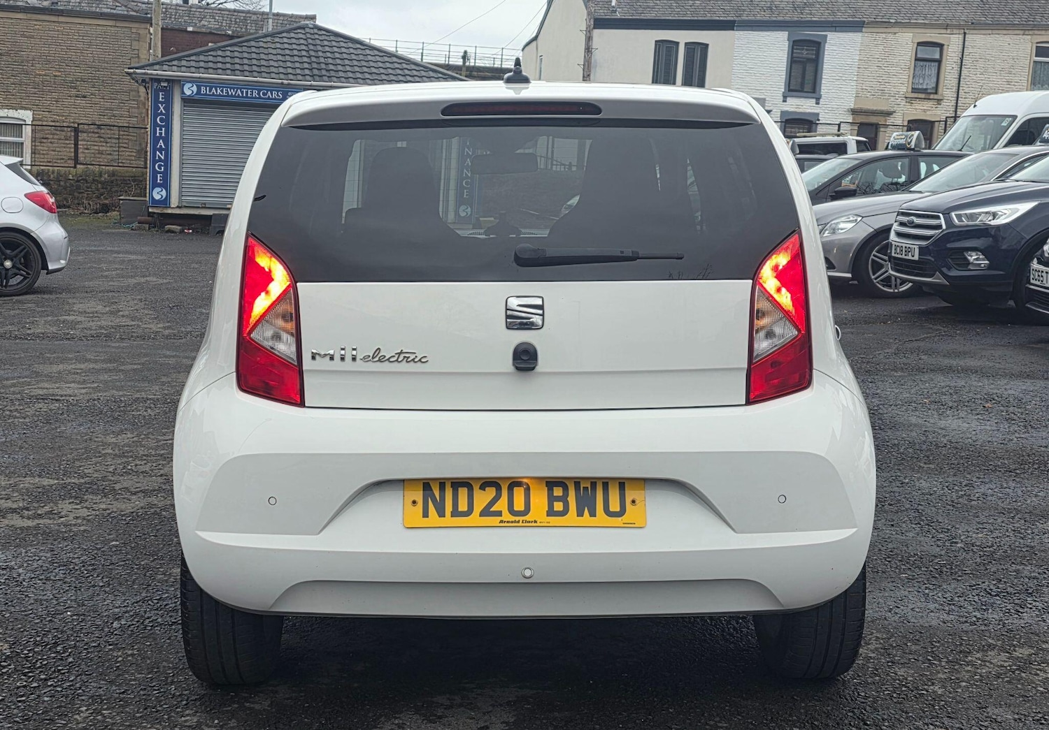 Used SEAT Mii 2020 for sale - 77496860: Photo 6