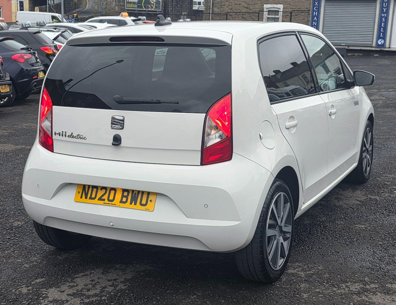 Used SEAT Mii 2020 for sale - 77496860: Photo 7