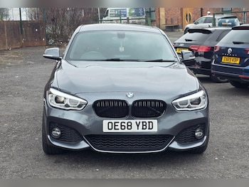 Used BMW 1 Series 2019 for sale - 77982497: Photo