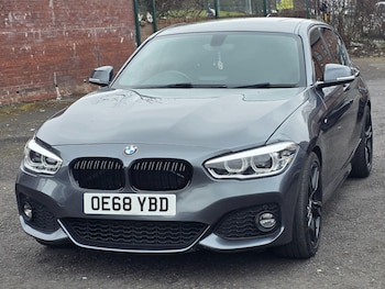 Used BMW 1 Series 2019 for sale - 77982497: Photo