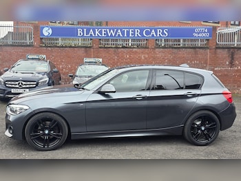 Used BMW 1 Series 2019 for sale - 77982497: Photo
