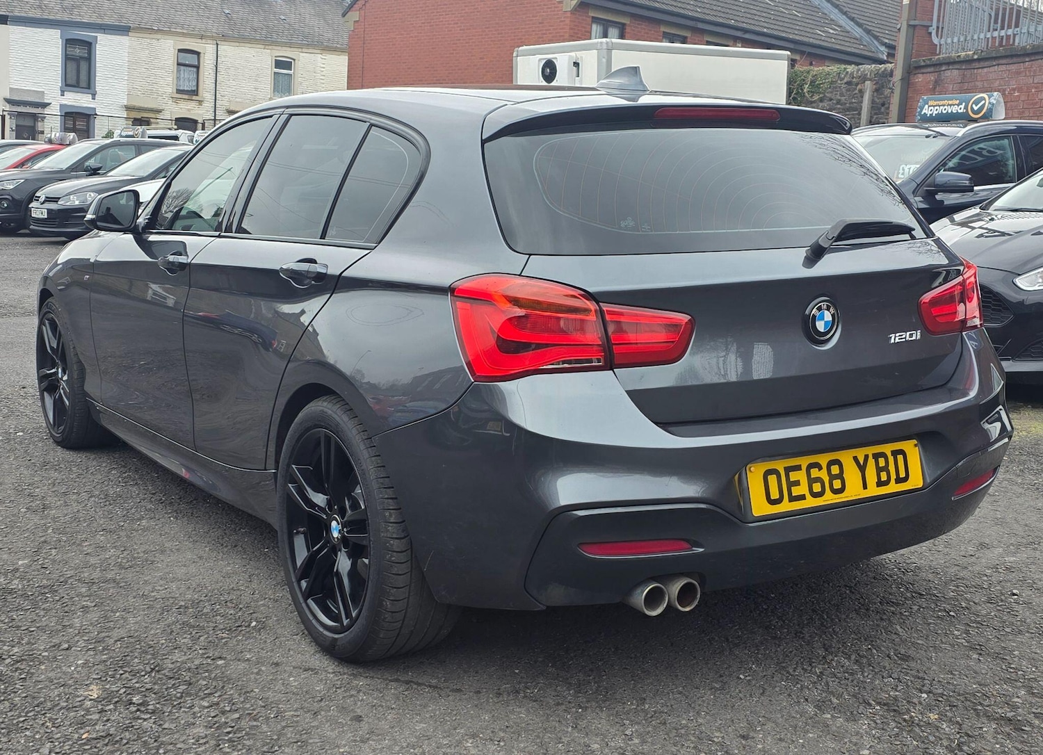 Used BMW 1 Series for sale - 77982497: Photo 5
