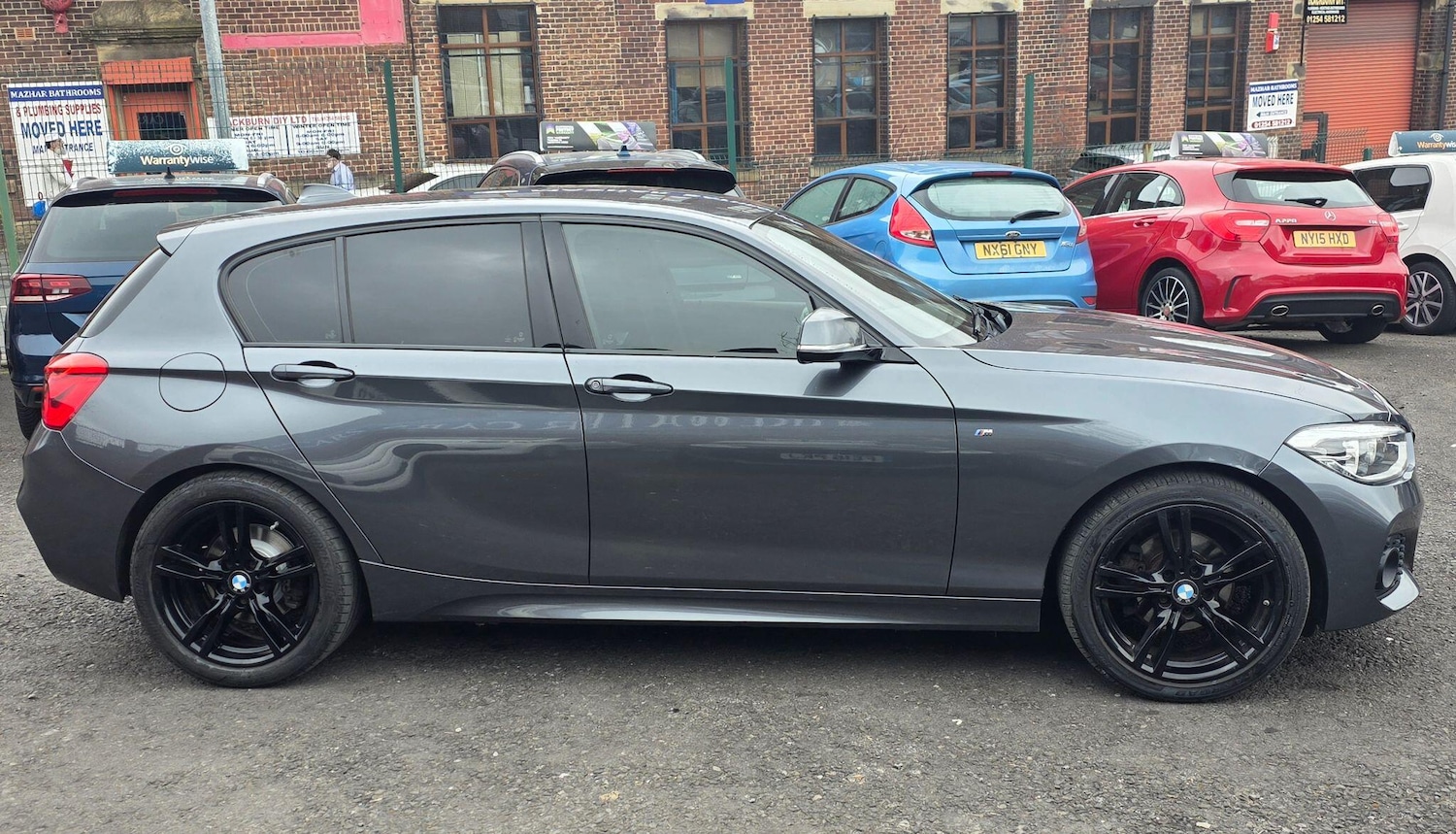 Used BMW 1 Series for sale - 77982497: Photo 8