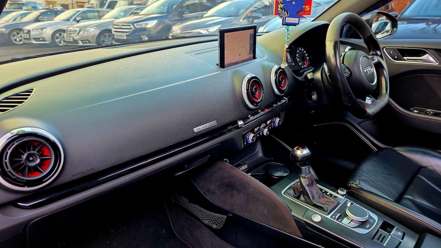 Used Audi RS3 2015 for sale - 77411305: Photo 16