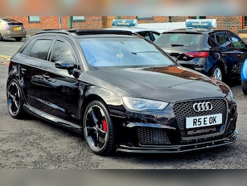 Audi RS3 feature image