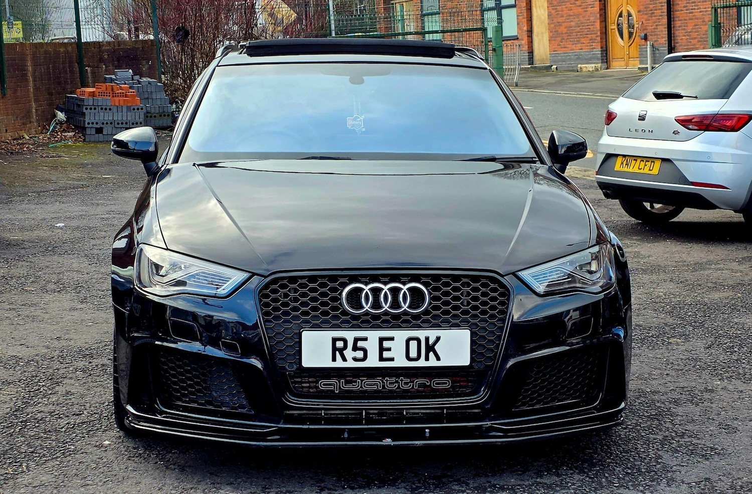 Used Audi RS3 2015 for sale - 77411305: Photo 2