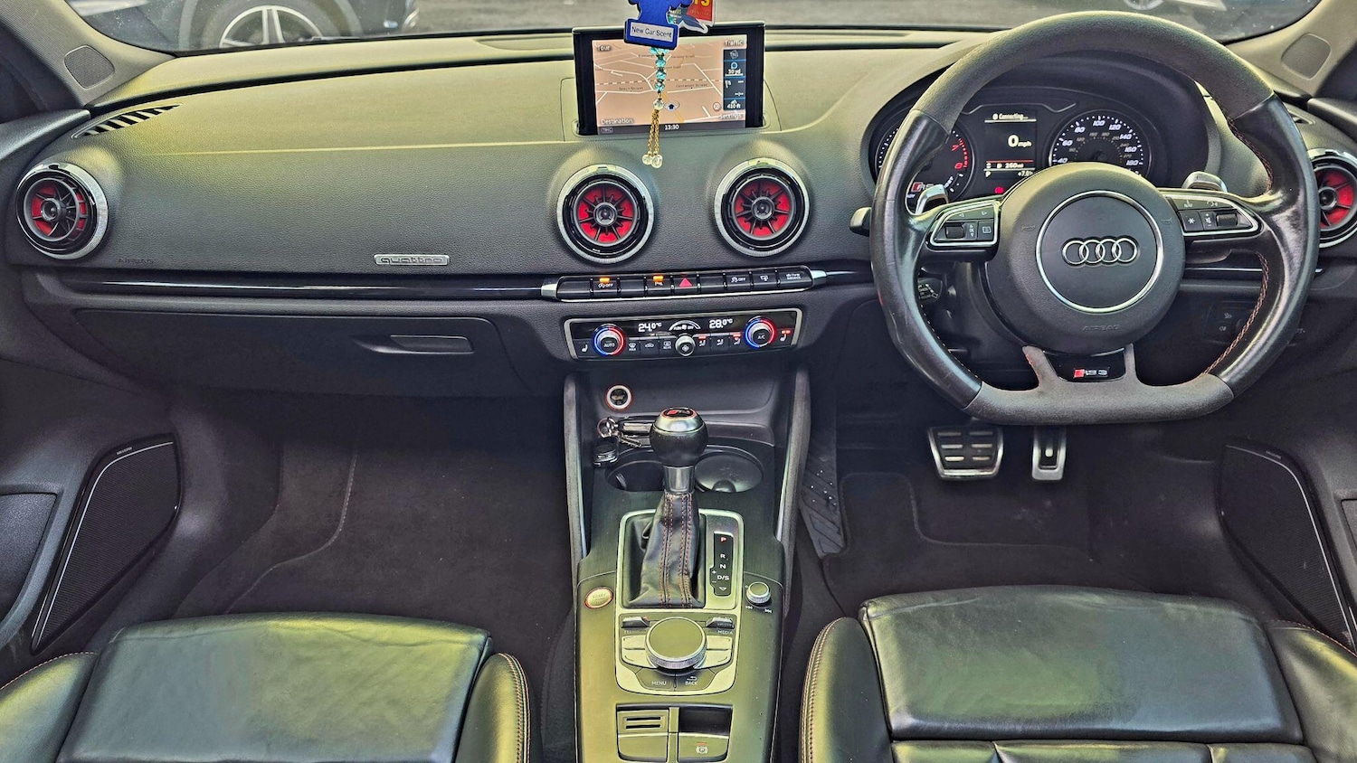 Used Audi RS3 2015 for sale - 77411305: Photo 23