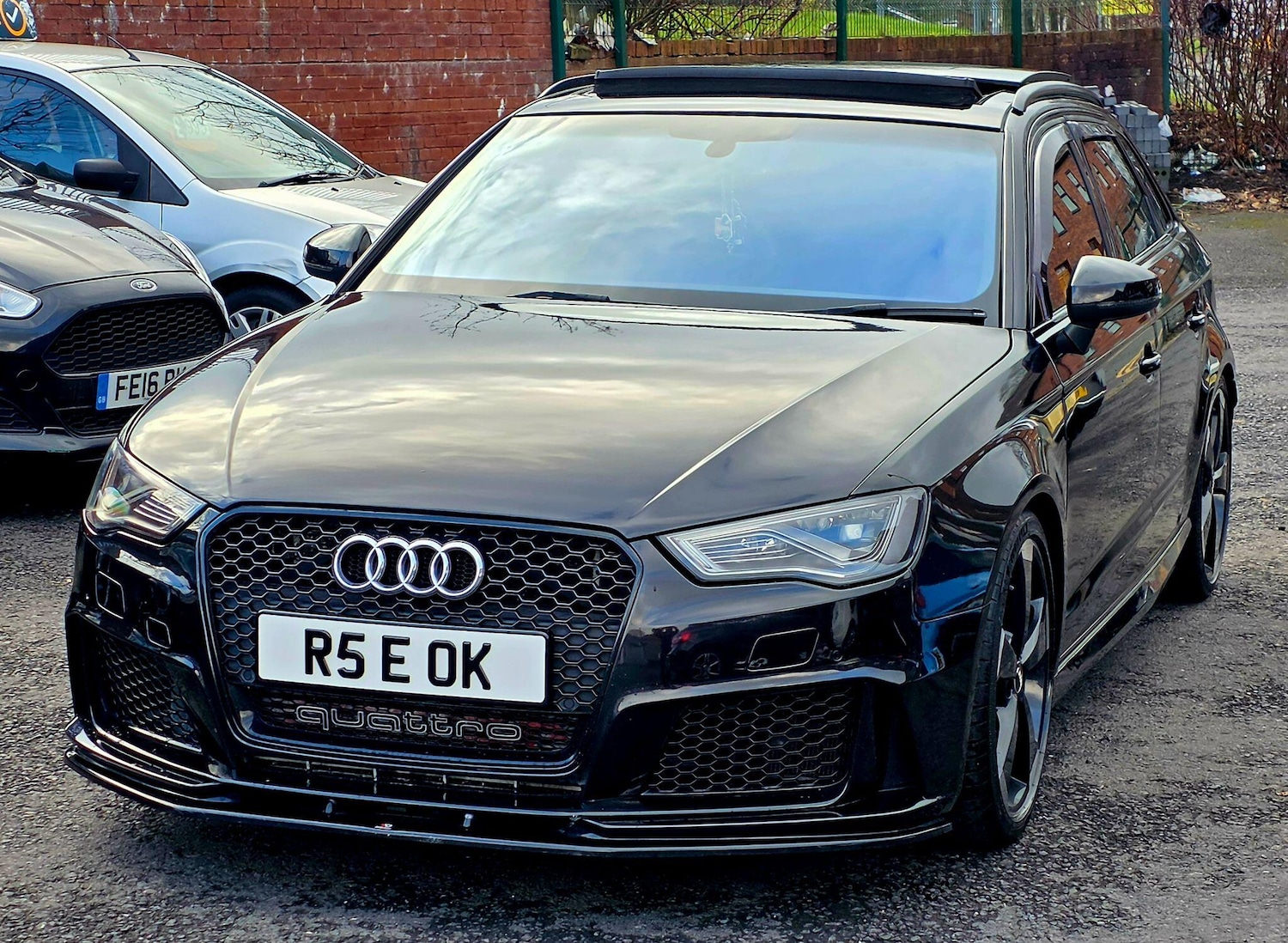 Used Audi RS3 2015 for sale - 77411305: Photo 3