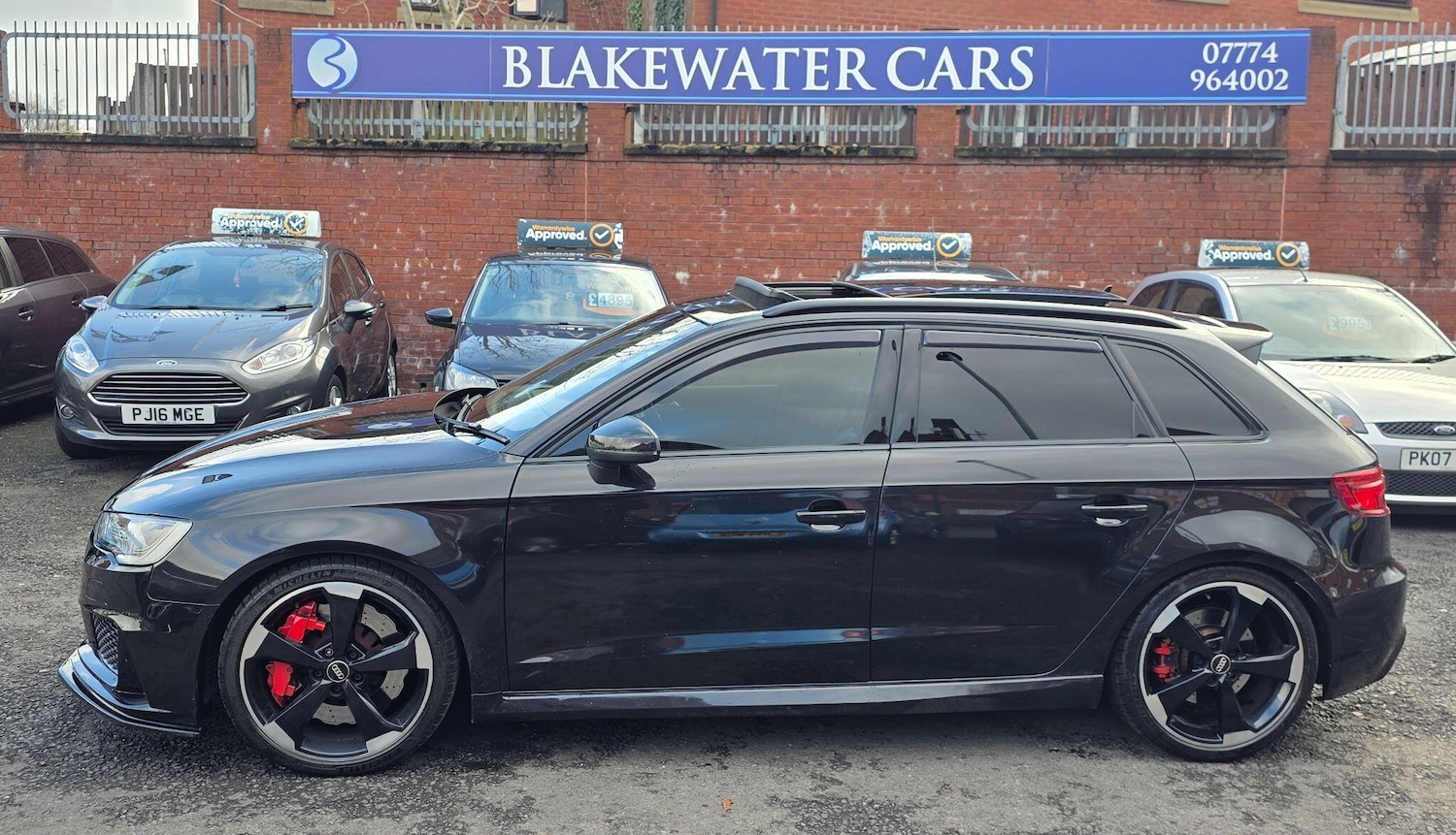 Used Audi RS3 2015 for sale - 77411305: Photo 4