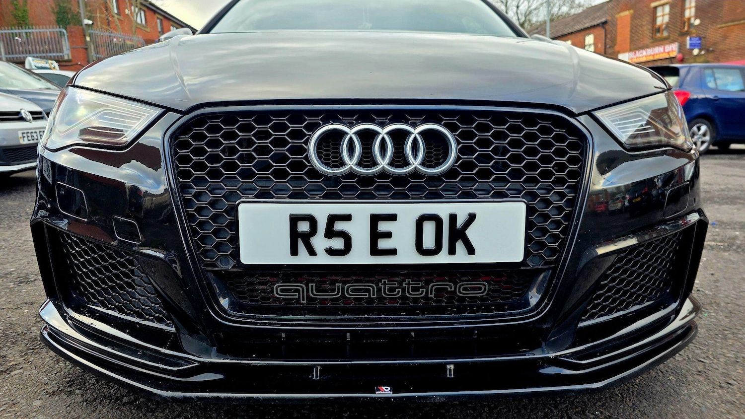 Used Audi RS3 2015 for sale - 77411305: Photo 43