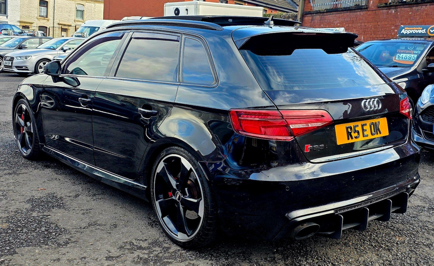 Used Audi RS3 2015 for sale - 77411305: Photo 5