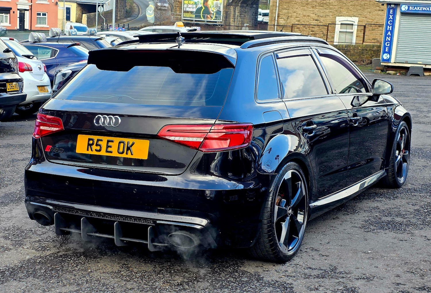 Used Audi RS3 2015 for sale - 77411305: Photo 7
