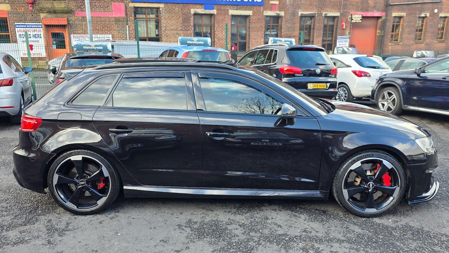 Used Audi RS3 2015 for sale - 77411305: Photo 8