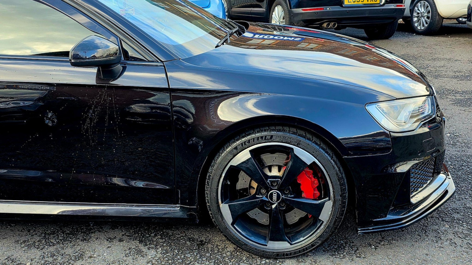 Used Audi RS3 2015 for sale - 77411305: Photo 9