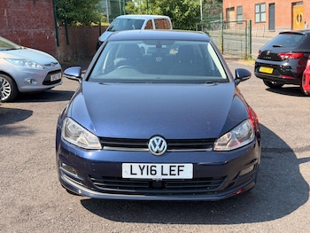 Used Volkswagen Golf 2016 for sale - 79018549: Photo