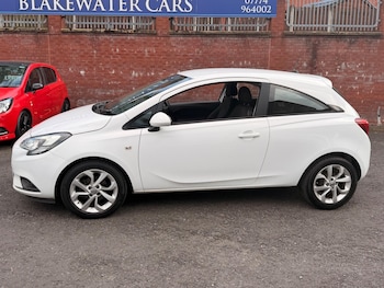 Used Vauxhall Corsa 2015 for sale - 79188554: Photo