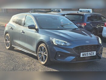 Used Ford Focus 2019 for sale - 77752983: Photo