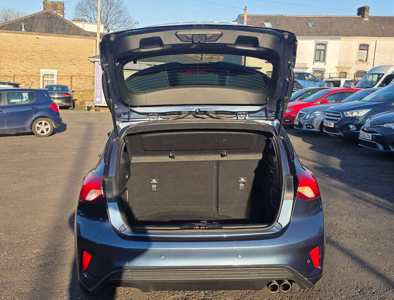 Used Ford Focus for sale - 77752983: Photo 21