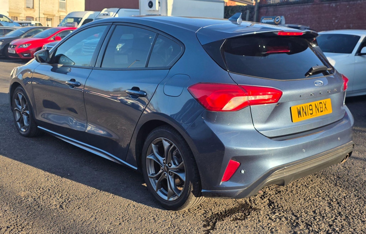 Used Ford Focus for sale - 77752983: Photo 5