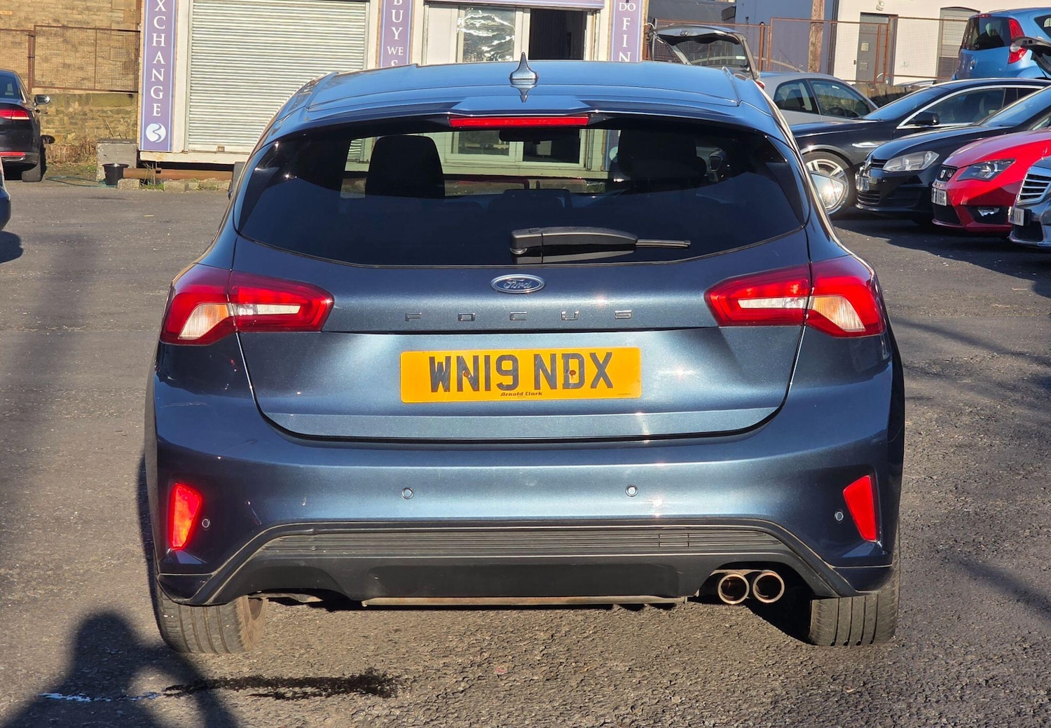 Used Ford Focus for sale - 77752983: Photo 6