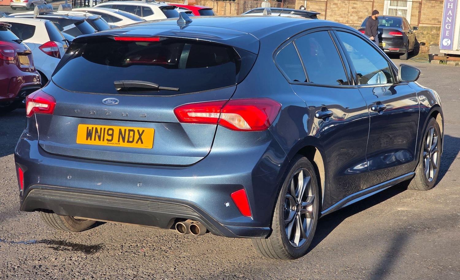 Used Ford Focus for sale - 77752983: Photo 7