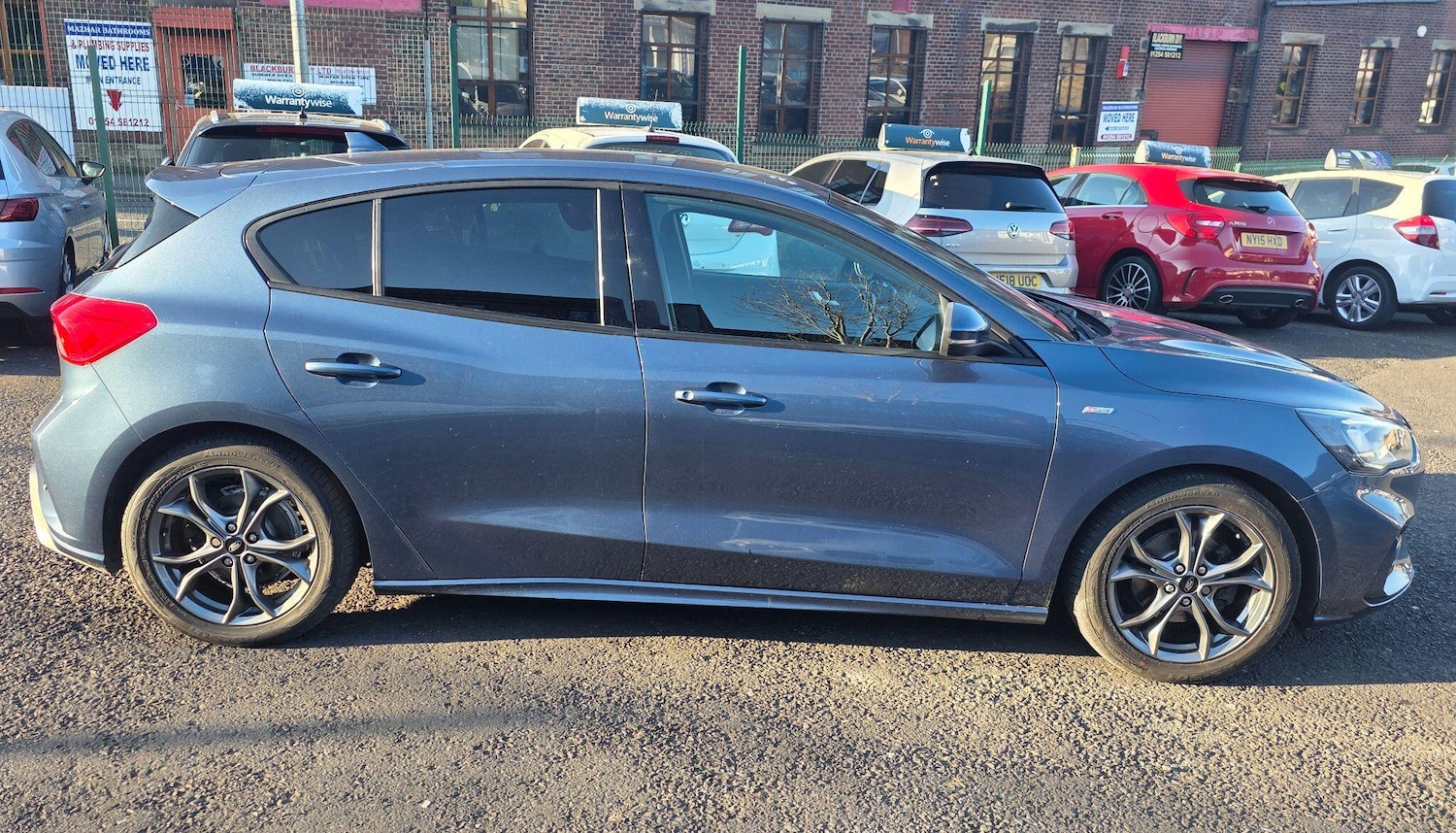 Used Ford Focus for sale - 77752983: Photo 8