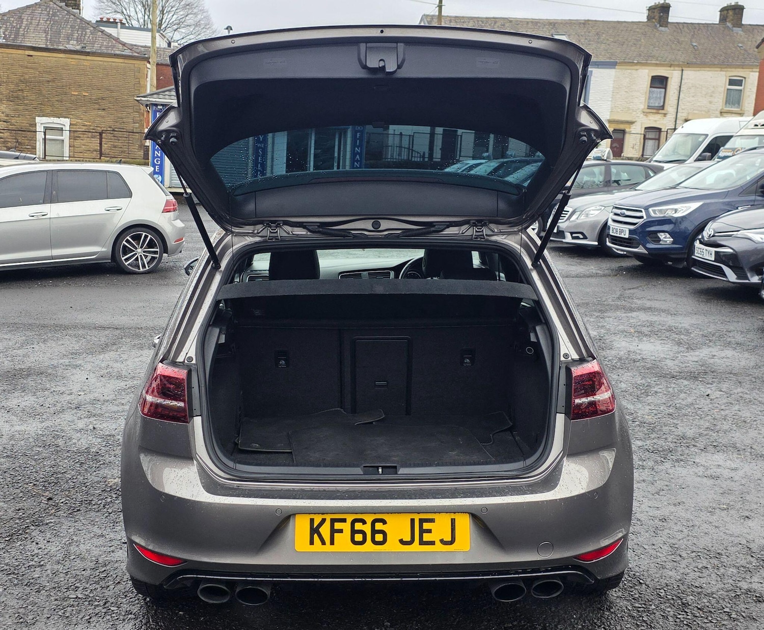 Used Volkswagen Golf 2016 for sale - 77633391: Photo 21