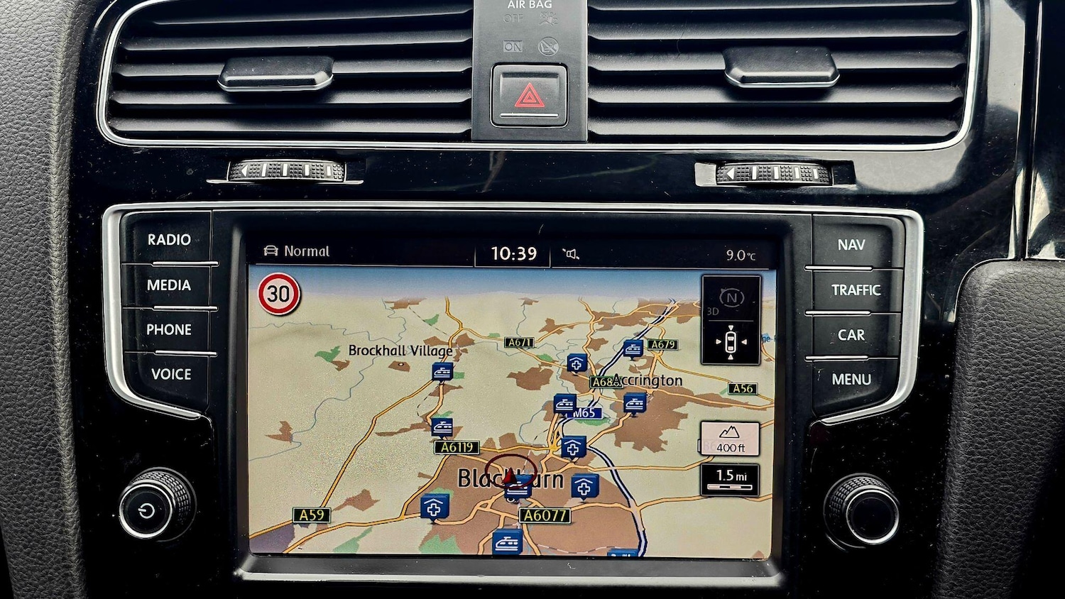 Used Volkswagen Golf 2016 for sale - 77633391: Photo 32